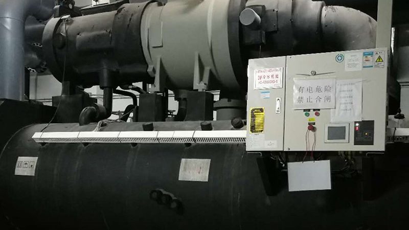 螺杆冷水机组能效规范：解读与合规要点