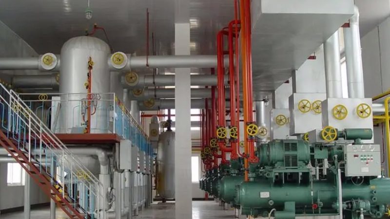 上海工业冷水机：揭秘其核心技术与选型要点