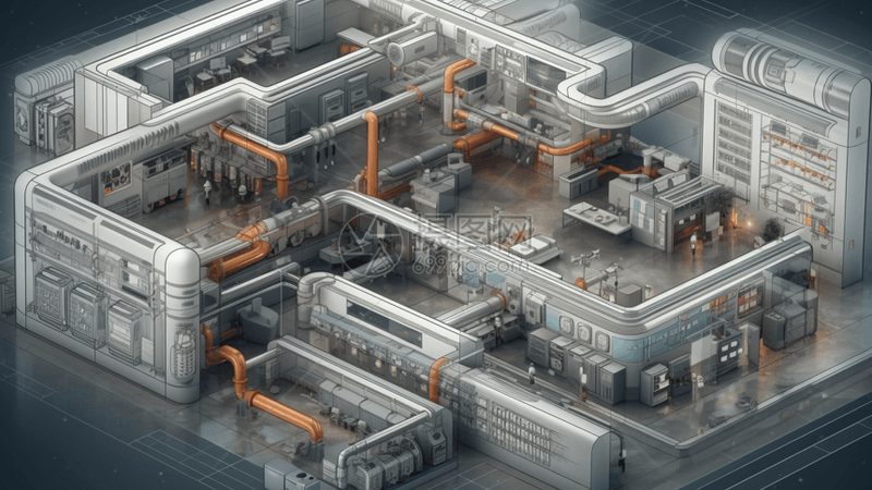 上海化工用螺杆冷水机：揭秘其核心优势与选型要点
